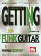 Getting into Funk Guitar-Book and CD Guitar and Fretted sheet music cover